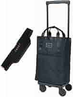 Amazon.co.jp: SWANY スワニー キャリーバッグ D-641 ダゥロ 大容量